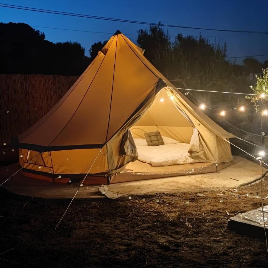 Vilamarxant Glamping Les Rodanes 1 מראה חיצוני תמונה