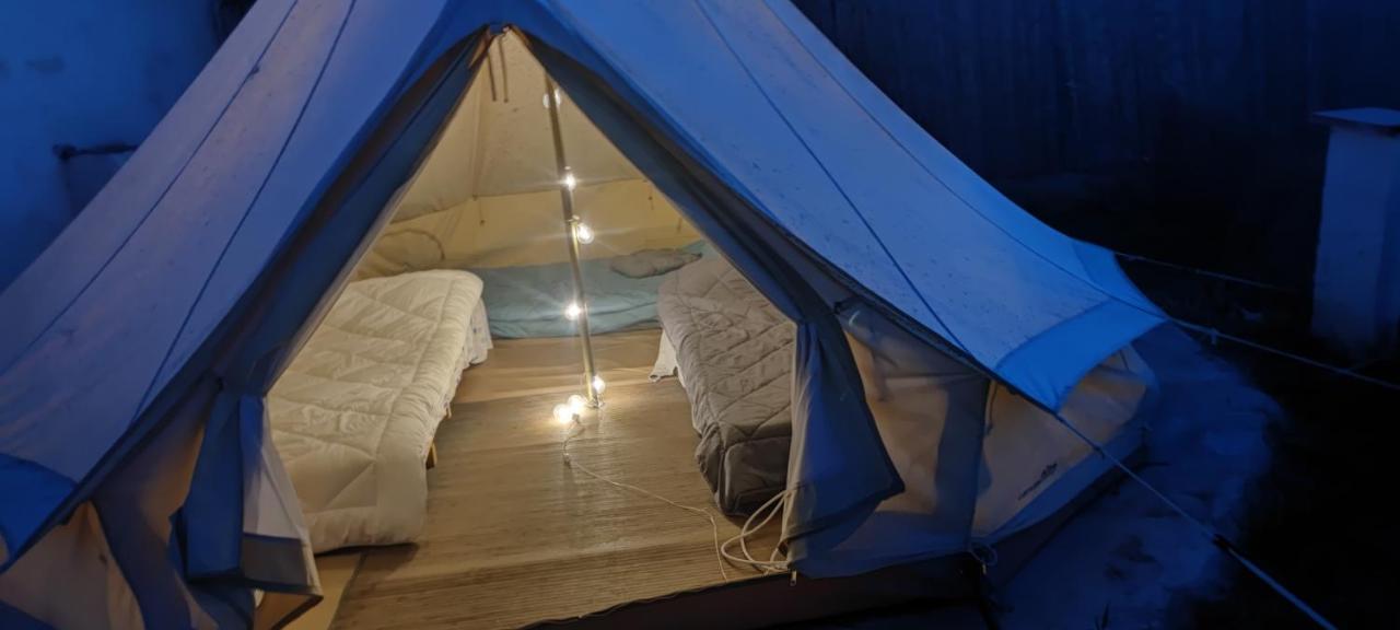 Vilamarxant Glamping Les Rodanes 1 מראה חיצוני תמונה