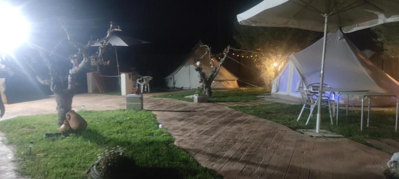 Vilamarxant Glamping Les Rodanes 1 מראה חיצוני תמונה