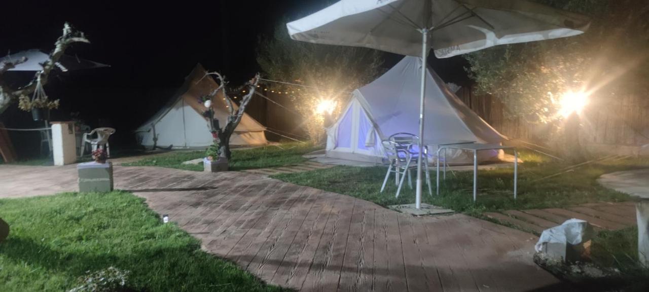 Vilamarxant Glamping Les Rodanes 1 מראה חיצוני תמונה